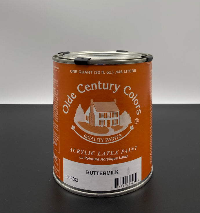 Olde Century Paint | Buttermilk - Prairie Revival