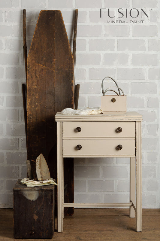 Fusion™ Mineral Paint﻿ | Cathedral Taupe - Prairie Revival