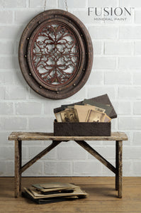 Fusion™ Mineral Paint﻿ | Chocolate - Prairie Revival