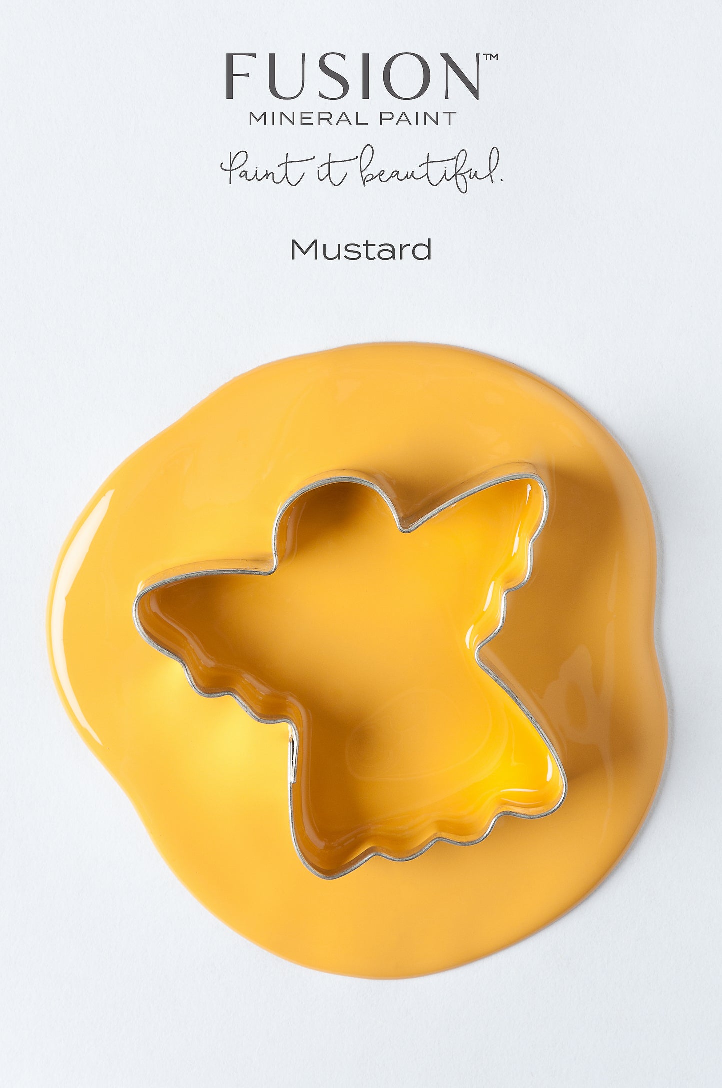 Fusion™ Mineral Paint﻿ | Mustard - Prairie Revival