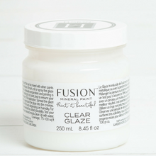 Load image into Gallery viewer, Fusion™ Mineral Paint﻿ Glaze | Clear - Prairie Revival