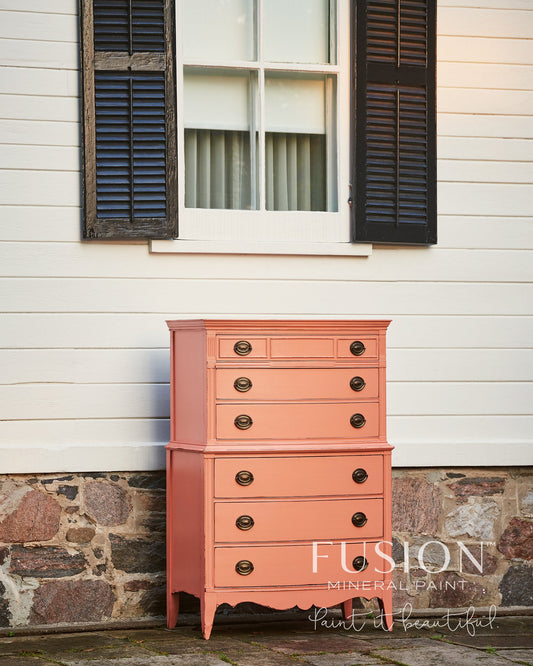 Fusion™ Mineral Paint﻿ | Coral - Prairie Revival