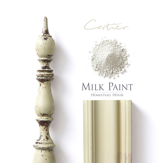 Homestead House﻿ Milk Paint | 1 Qt. Cartier - Prairie Revival
