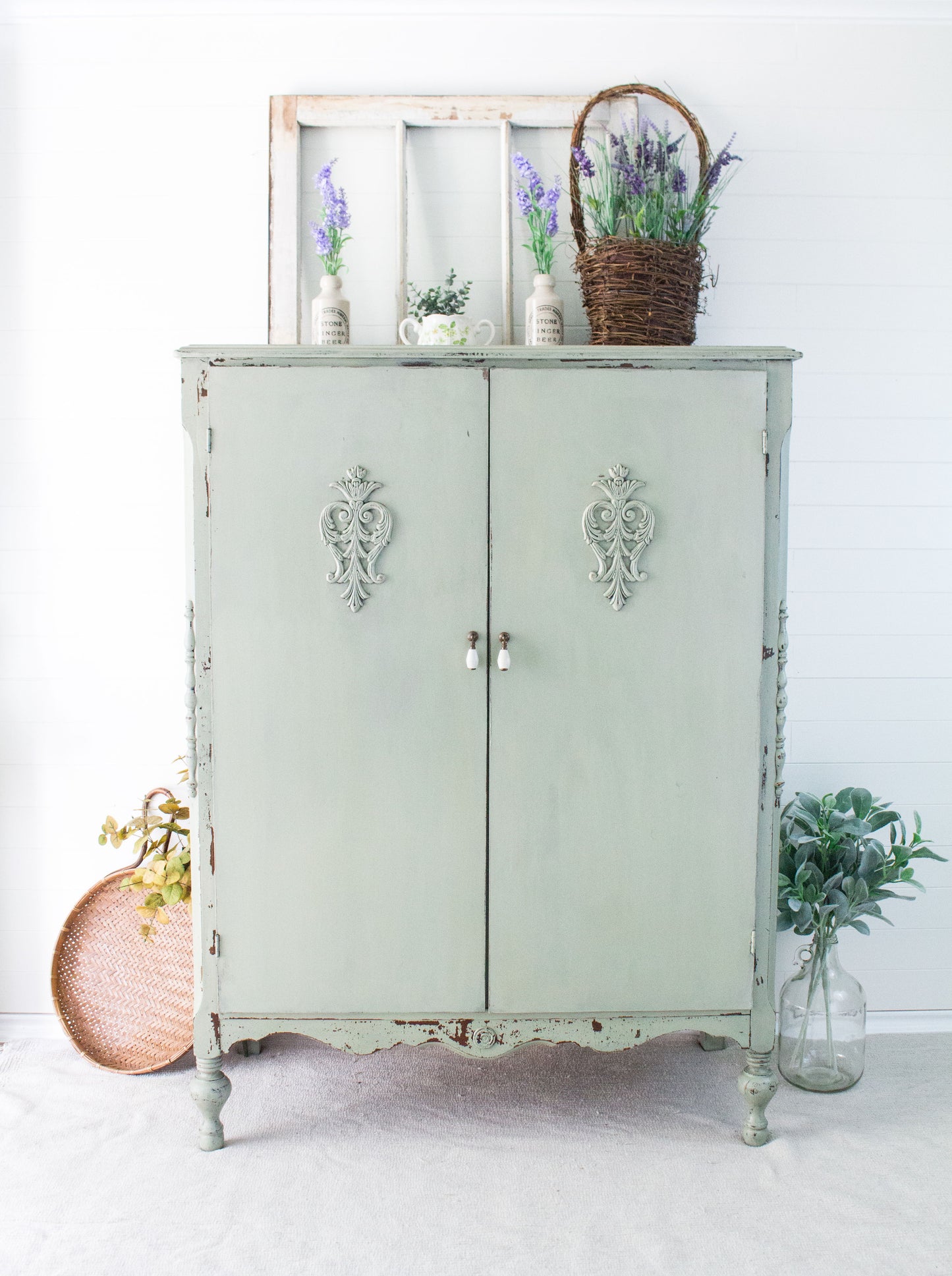 Homestead House﻿ Milk Paint | 1 Qt. Cartier - Prairie Revival