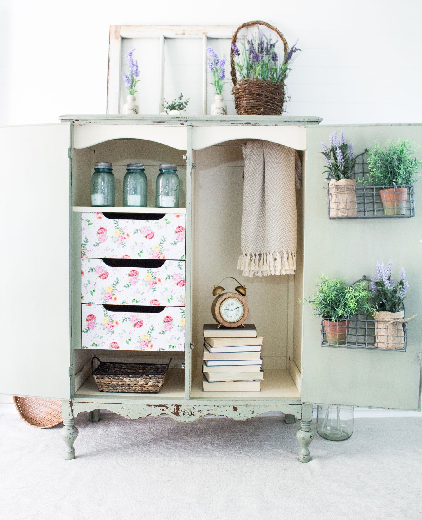 Homestead House﻿ Milk Paint | 1 Qt. Cartier - Prairie Revival