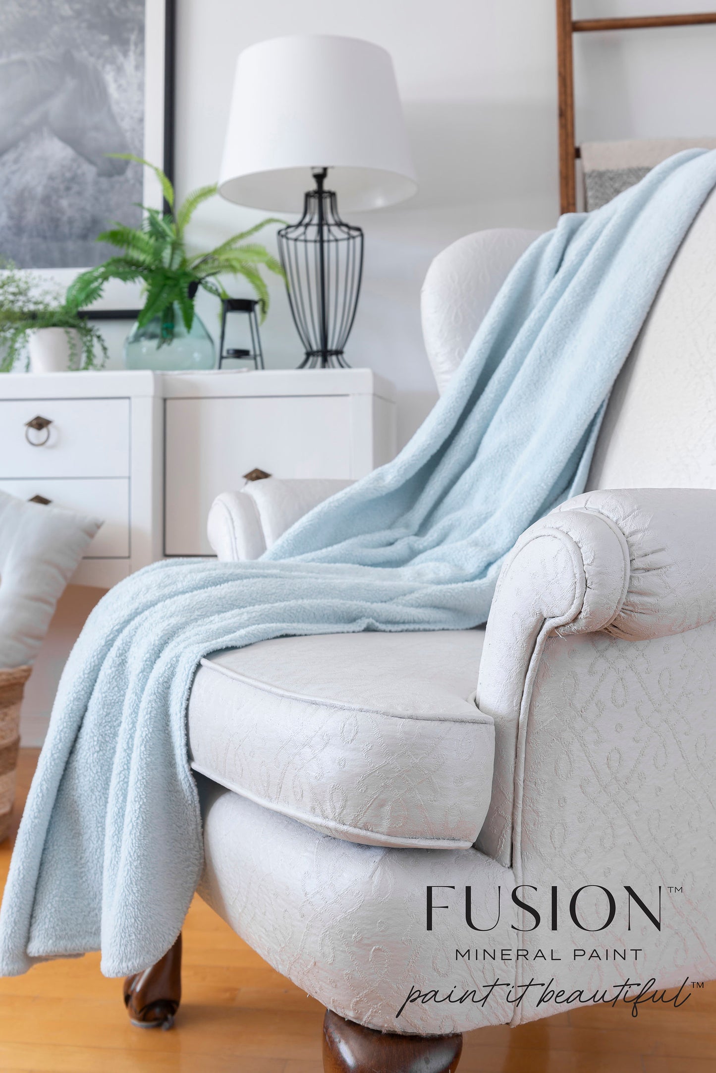 Fusion™ Mineral Paint﻿ | Cashmere - Prairie Revival