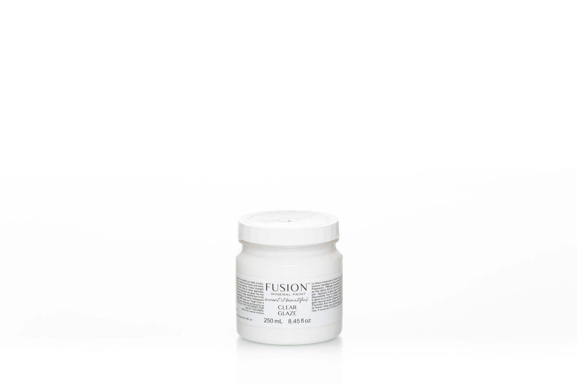 Fusion™ Mineral Paint﻿ Glaze | Clear - Prairie Revival