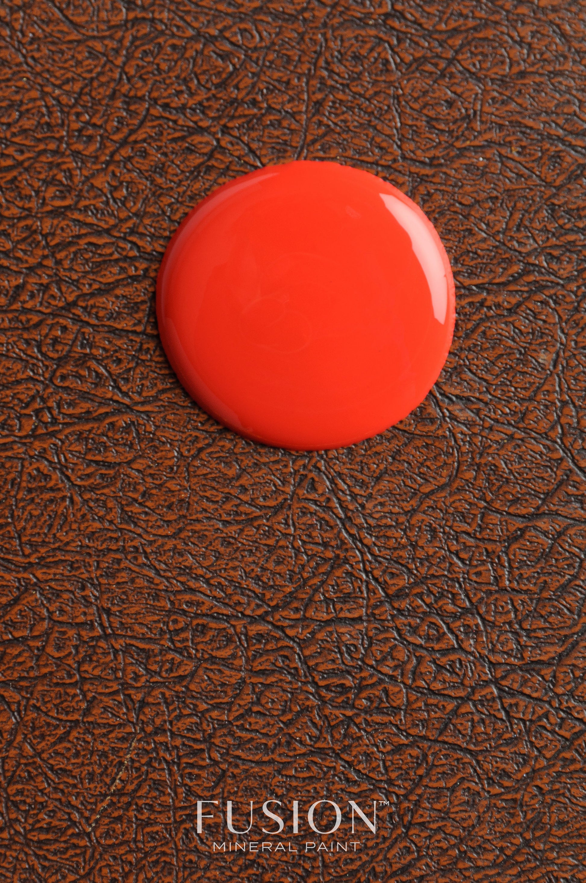 Fusion™ Mineral Paint﻿ | Fort York Red - Prairie Revival