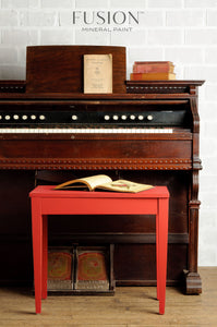 Fusion™ Mineral Paint﻿ | Fort York Red - Prairie Revival