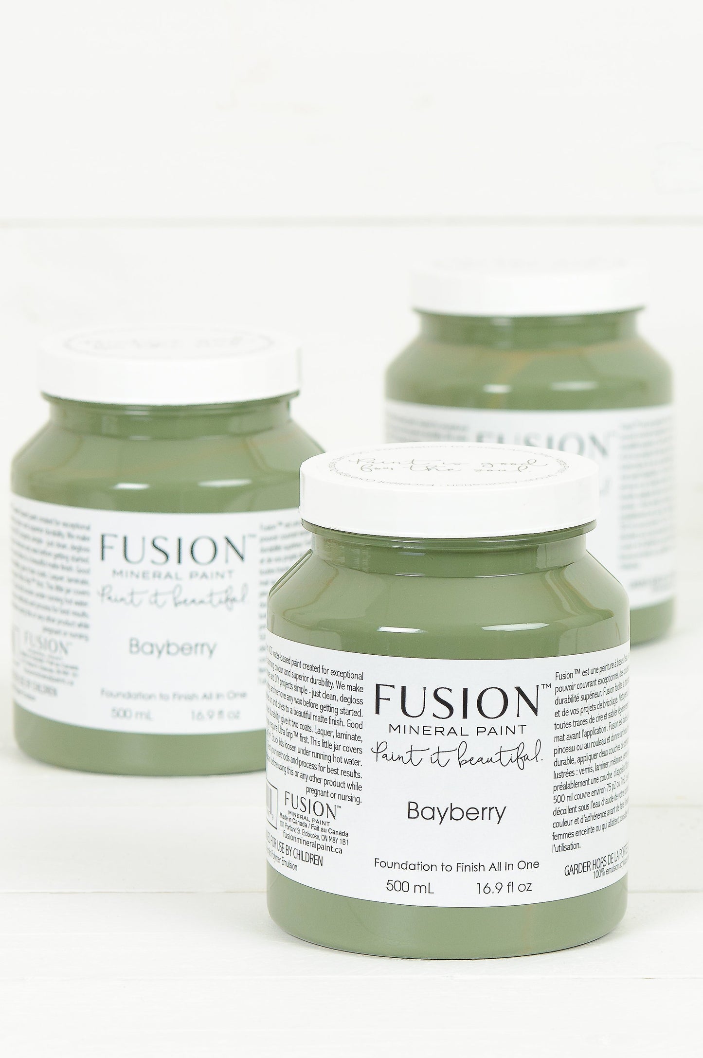 Fusion™ Mineral Paint﻿ | Bayberry - Prairie Revival