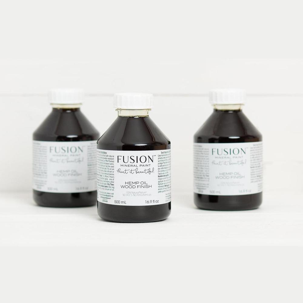 Fusion™ Mineral Paint﻿ Hemp Oil Wood Finish - Prairie Revival