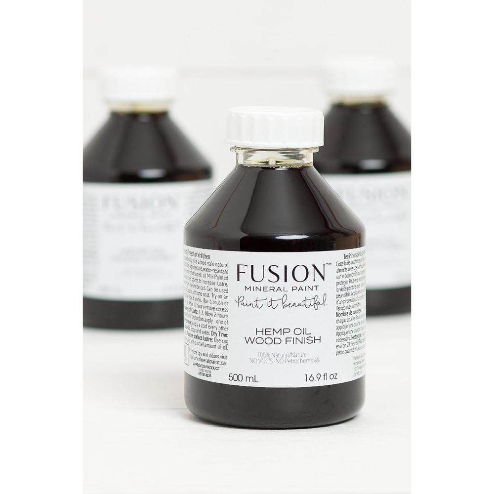 Fusion™ Mineral Paint﻿ Hemp Oil Wood Finish - Prairie Revival