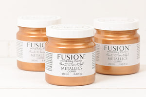 Fusion™ Mineral Paint﻿ | Metallic Copper - Prairie Revival