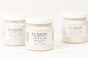Fusion™ Mineral Paint﻿ | Metallic Pearl - Prairie Revival