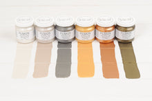 Load image into Gallery viewer, Fusion™ Mineral Paint﻿ | Metallic Brushed Steel - Prairie Revival