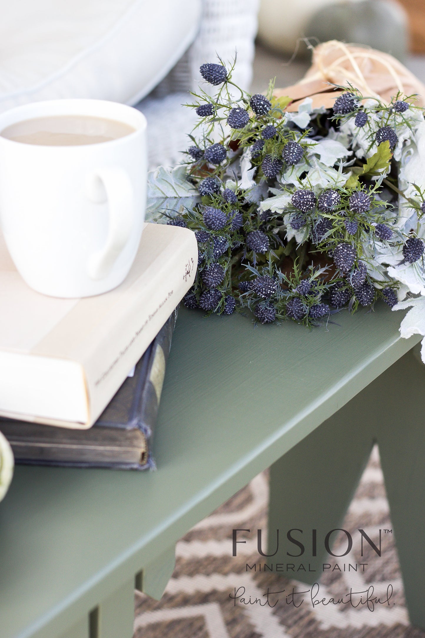 Fusion™ Mineral Paint﻿ | Bayberry - Prairie Revival