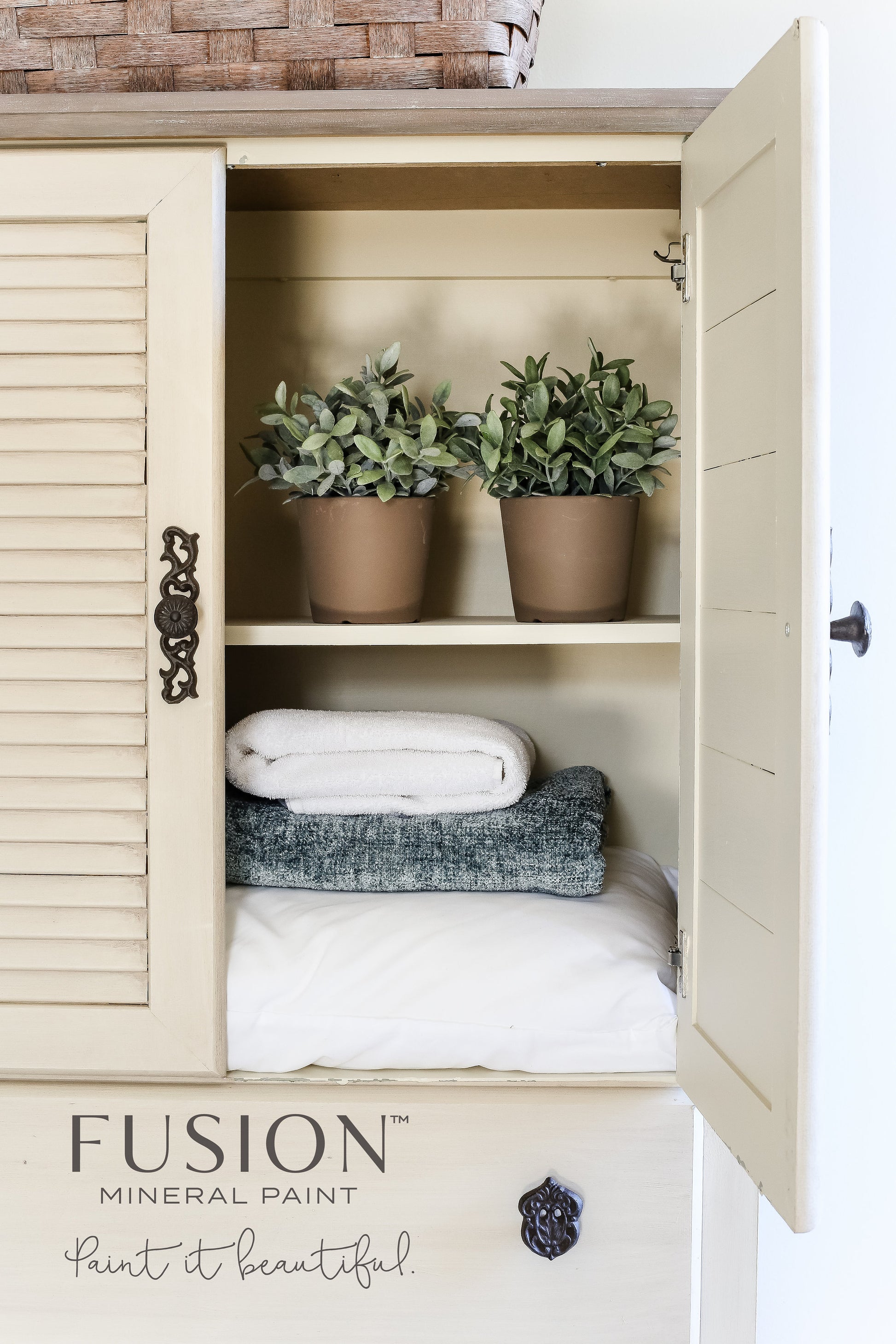 Fusion™ Mineral Paint﻿ | Plaster - Prairie Revival