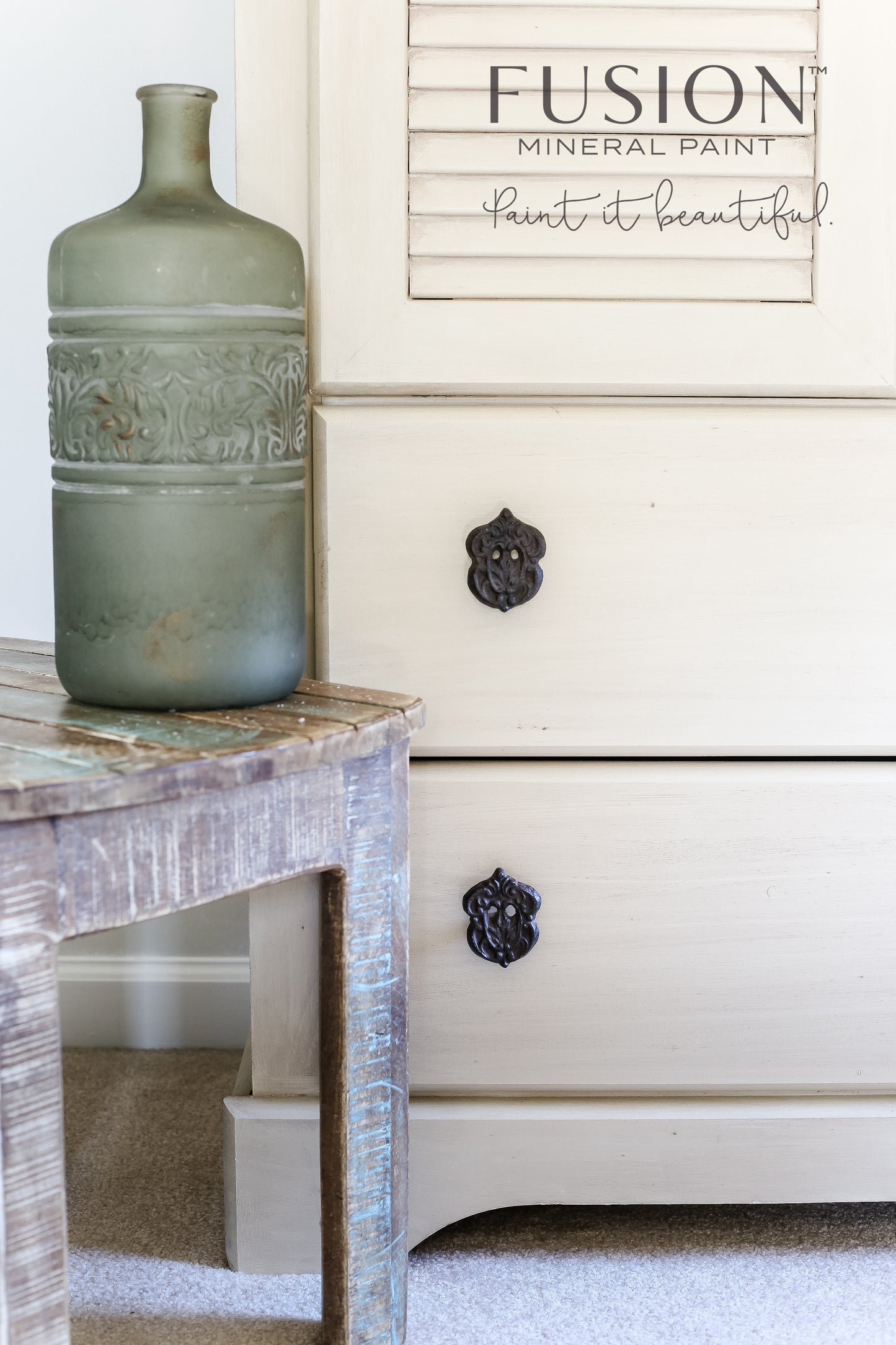 Fusion™ Mineral Paint﻿ | Plaster - Prairie Revival