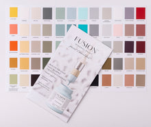 Load image into Gallery viewer, Fusion™ Mineral Paint﻿ Color Cards True Color - Prairie Revival