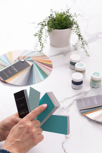 Fusion™ Mineral Paint﻿ Fan Deck - Prairie Revival