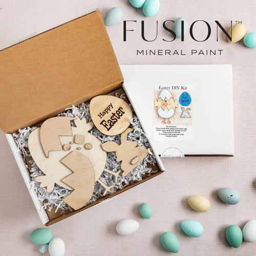 Easter Cut Out DIY Kit - Prairie Revival