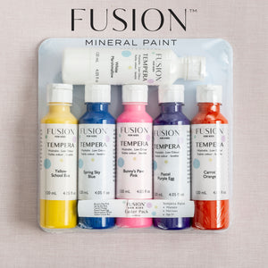 Fusion™ Mineral Paint﻿ Tempera Set Kid's Crafts | Easter - Prairie Revival