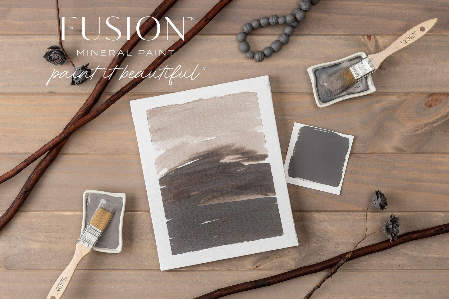 Fusion™ Mineral Paint﻿ | Hazelwood - Prairie Revival