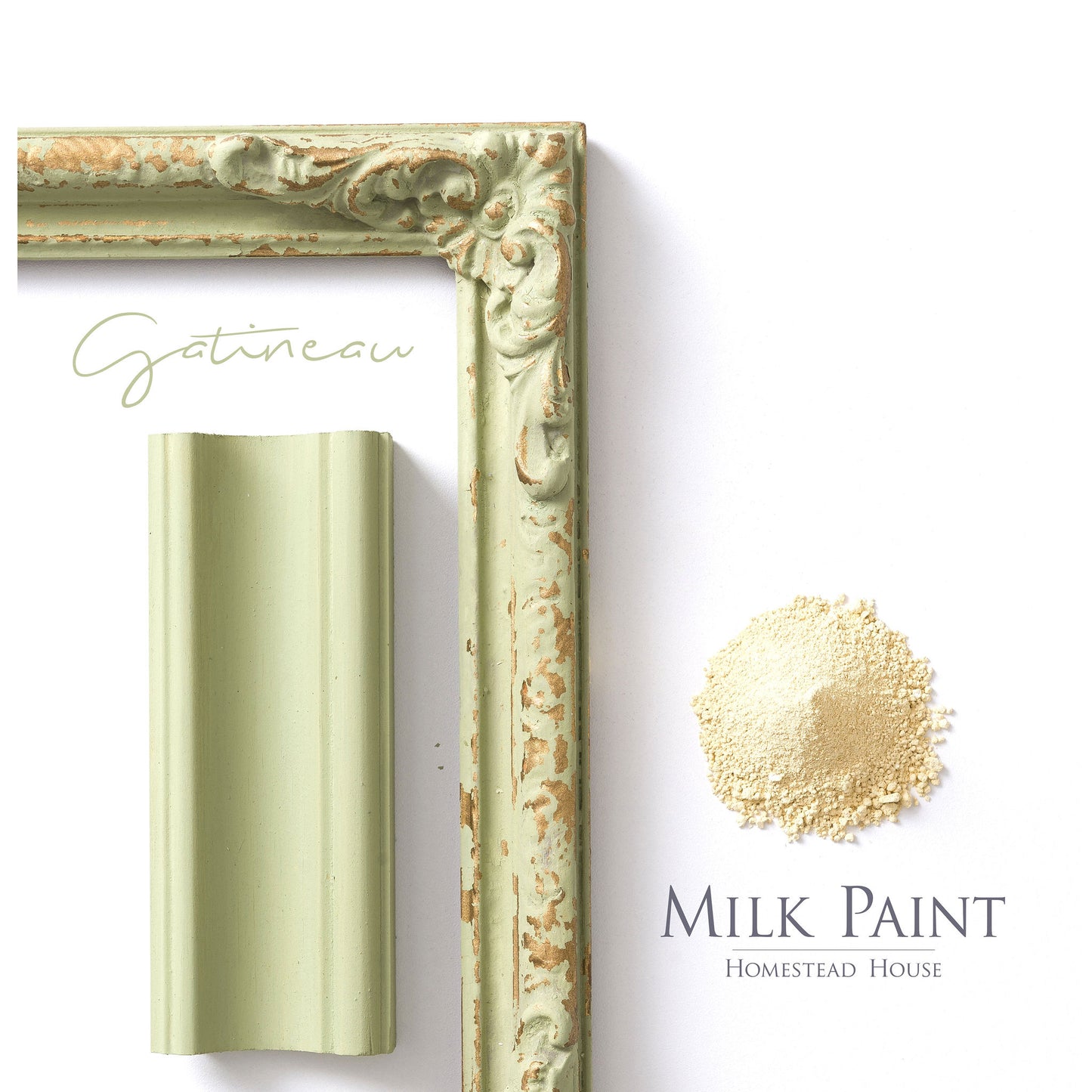 Homestead House﻿ Milk Paint | 1 Qt. Gatineau - Prairie Revival
