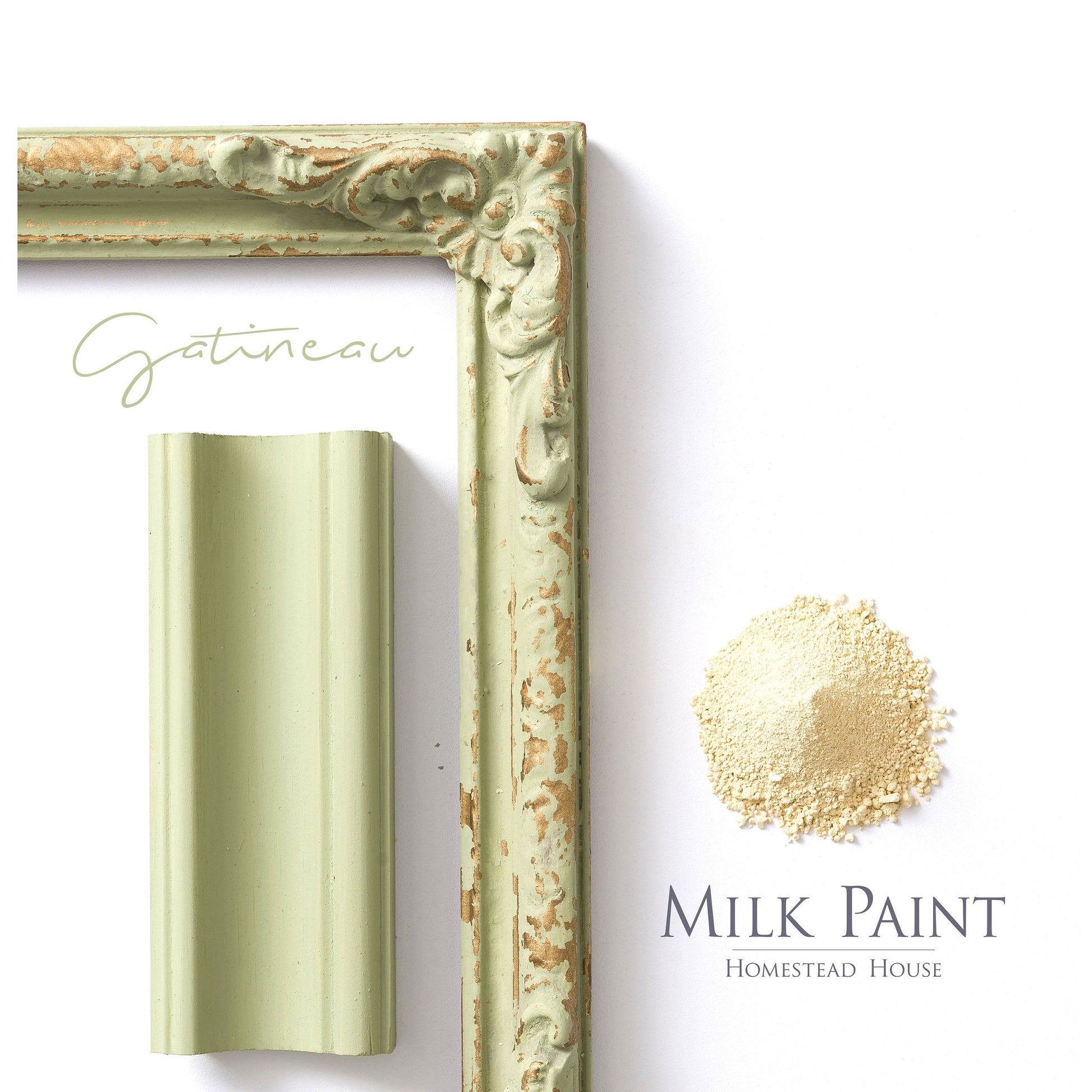 Homestead House﻿ Milk Paint | 1 Qt. Gatineau - Prairie Revival