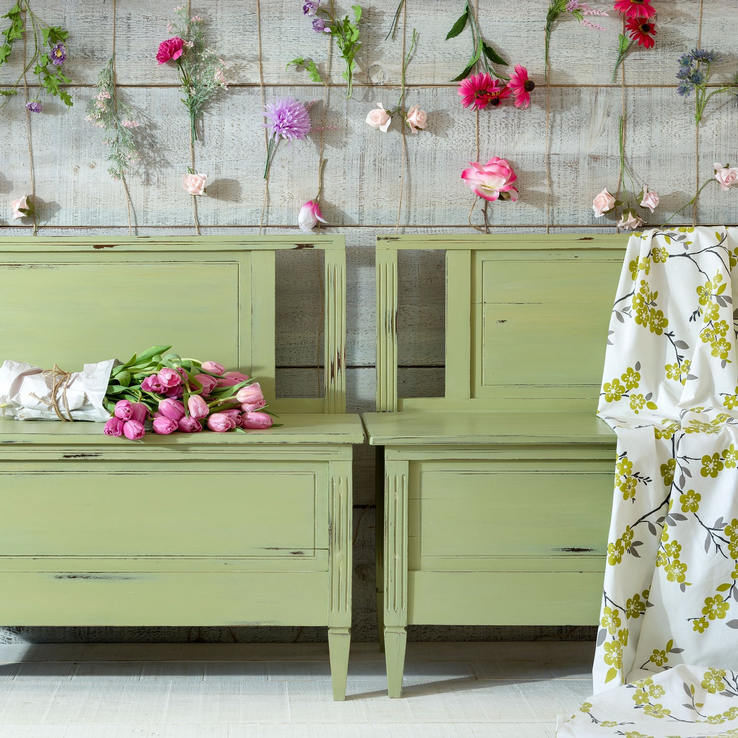 Homestead House﻿ Milk Paint | 1 Qt. Gatineau - Prairie Revival