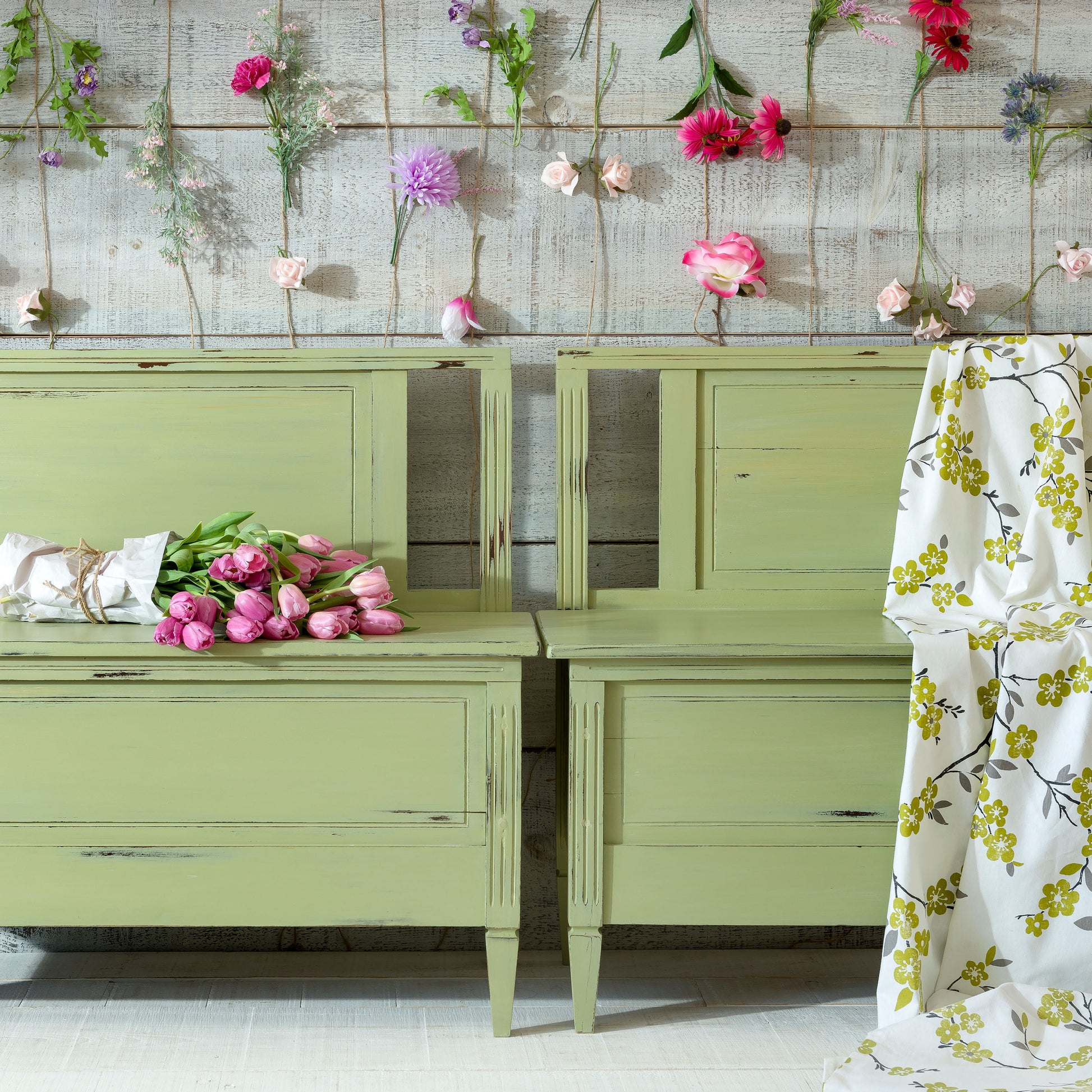 Homestead House﻿ Milk Paint | 1 Qt. Gatineau - Prairie Revival