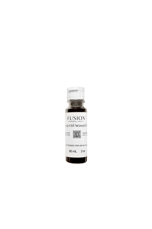 Fusion™ Mineral Paint﻿ Hemp Oil Wood Finish 60ml - Prairie Revival