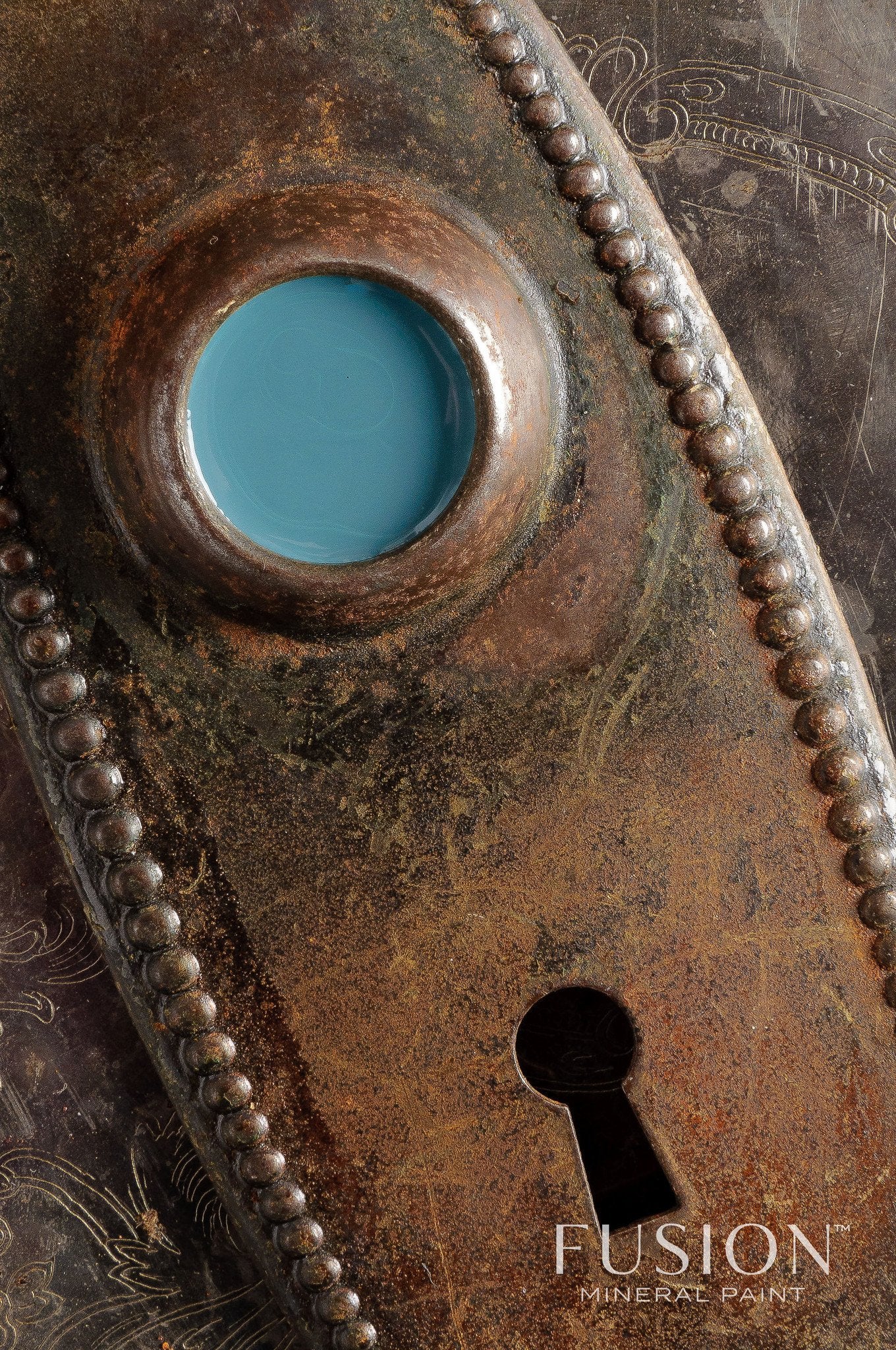 Fusion™ Mineral Paint﻿ | Homestead Blue - Prairie Revival