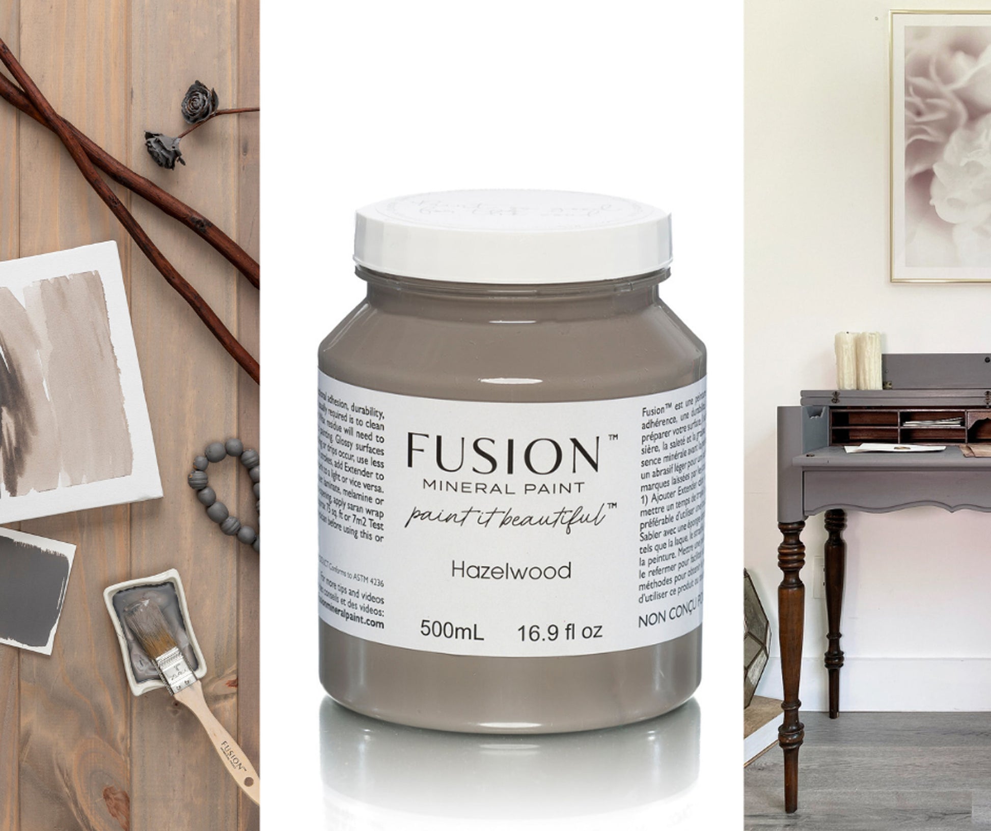 Fusion™ Mineral Paint﻿ | Hazelwood - Prairie Revival