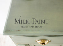 Load image into Gallery viewer, Homestead House Milk Paint | 1 Qt. Acadia Pear - Prairie Revival