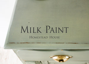 Homestead House Milk Paint | 1 Qt. Acadia Pear - Prairie Revival