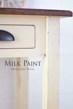 Load image into Gallery viewer, Homestead House Milk Paint | 1 Qt. Buttermilk Cream - Prairie Revival