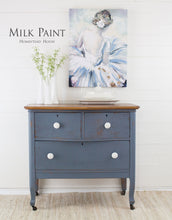 Load image into Gallery viewer, Homestead House Milk Paint | 1 Qt. Rideau Blue - Prairie Revival