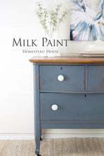 Load image into Gallery viewer, Homestead House Milk Paint | 1 Qt. Rideau Blue - Prairie Revival