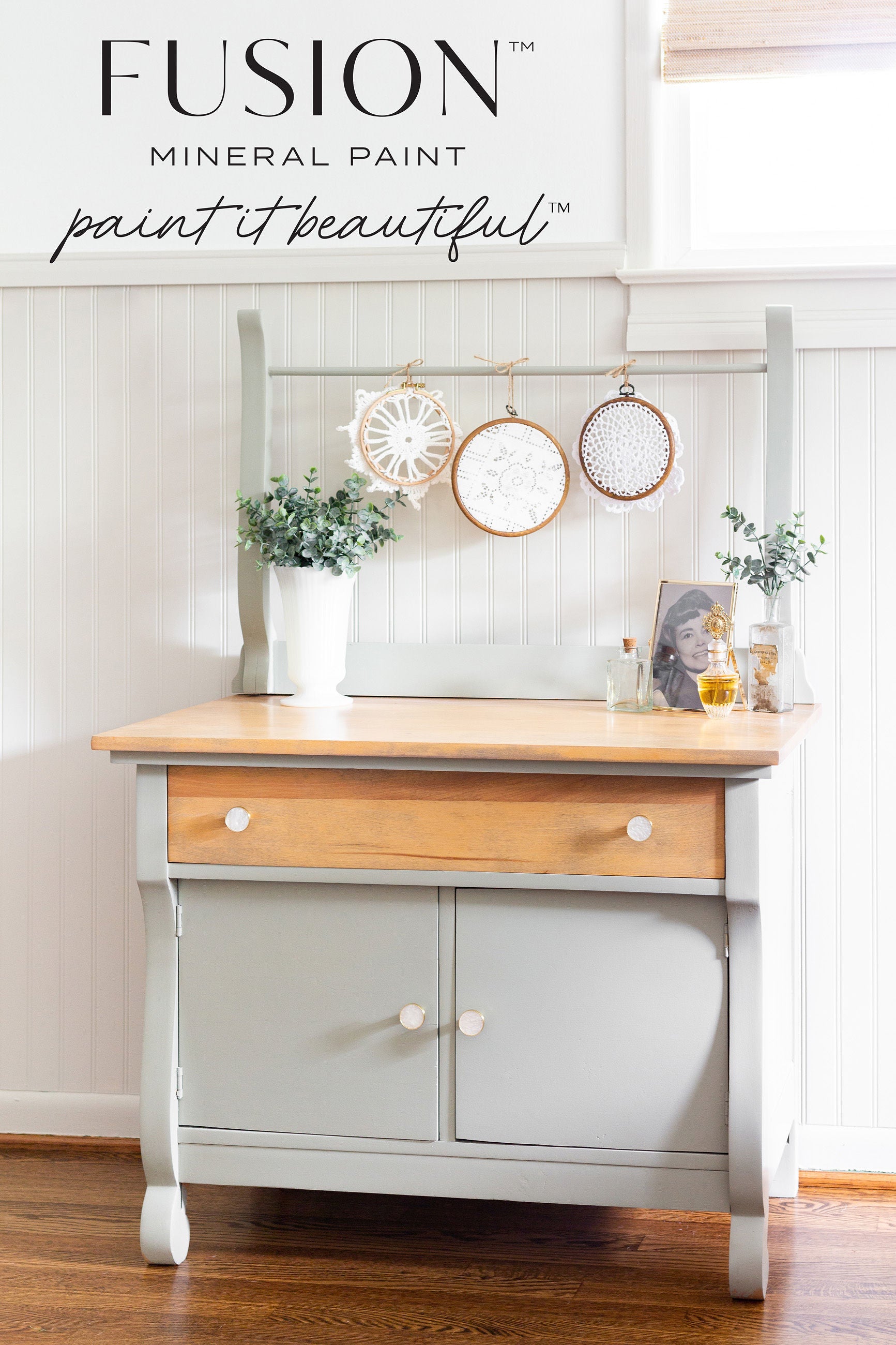 Fusion™ Mineral Paint﻿ | Eucalyptus - Prairie Revival