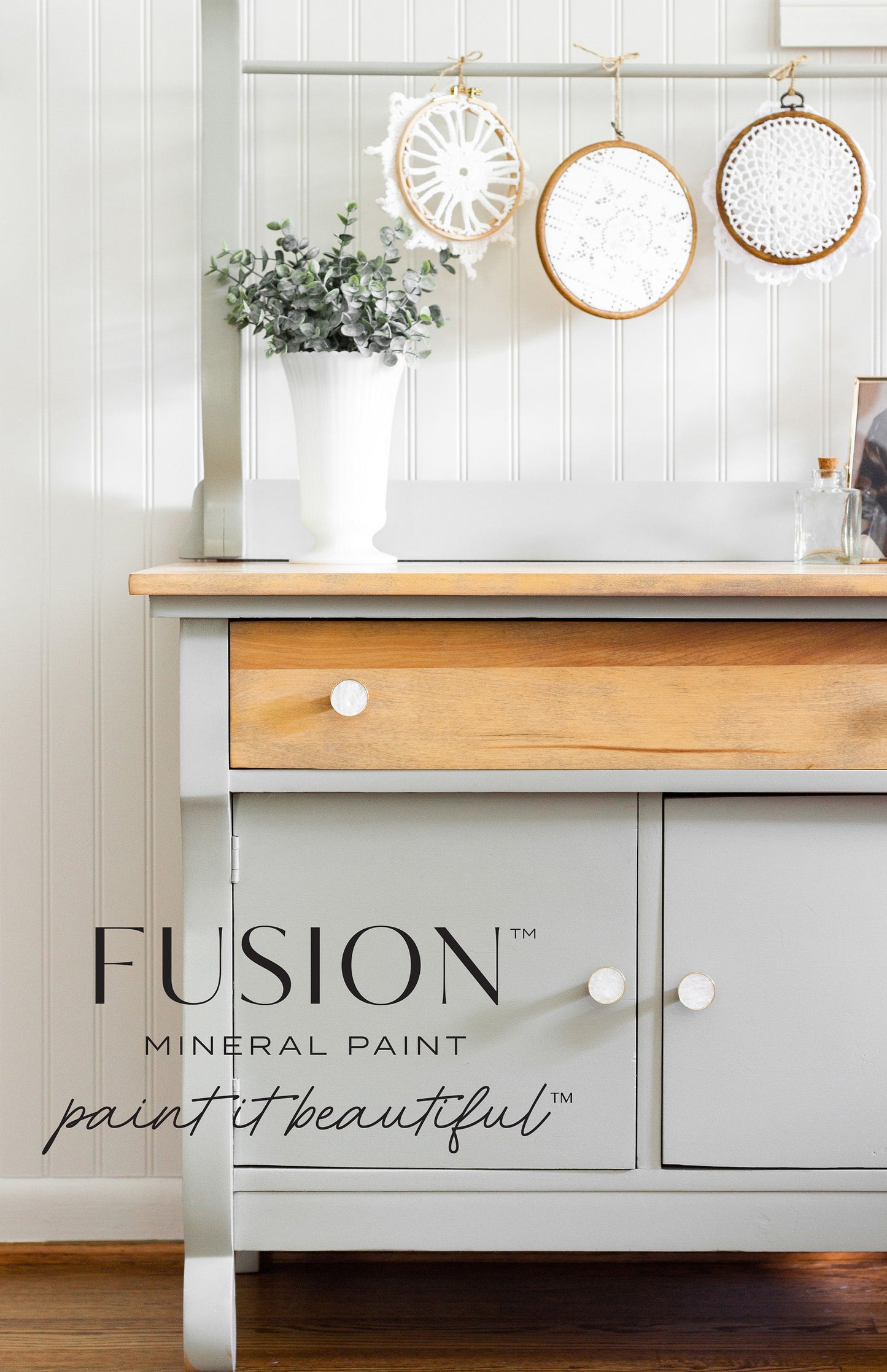 Fusion™ Mineral Paint﻿ | Eucalyptus - Prairie Revival