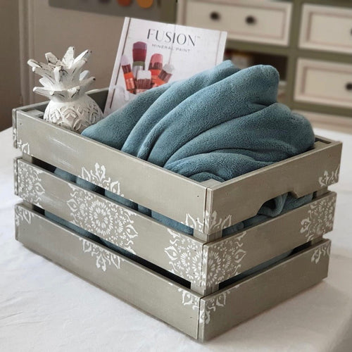 Workshop | Crate - Prairie Revival