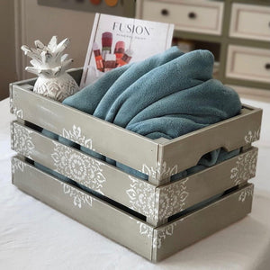 Workshop | Crate - Prairie Revival