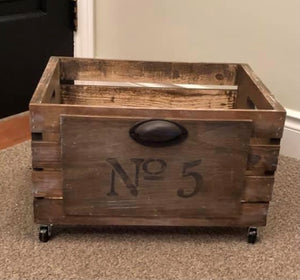 Workshop | Crate - Prairie Revival
