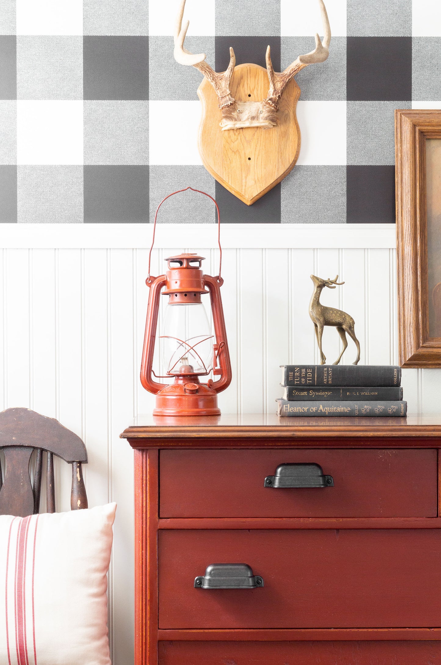 Homestead House Milk Paint | 1 Qt. Voyageur - Prairie Revival