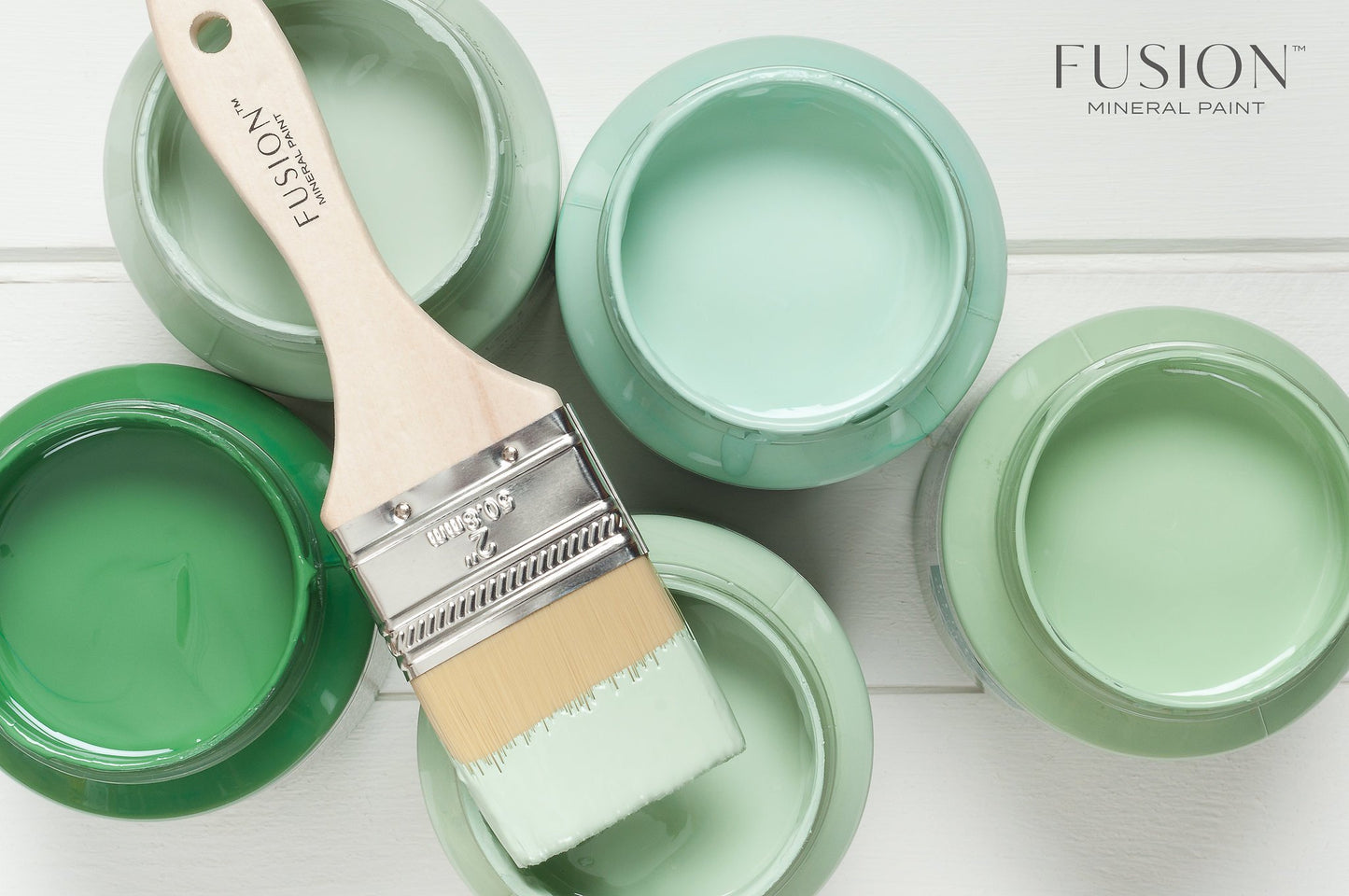 Fusion™ Mineral Paint﻿ | Brook - Prairie Revival