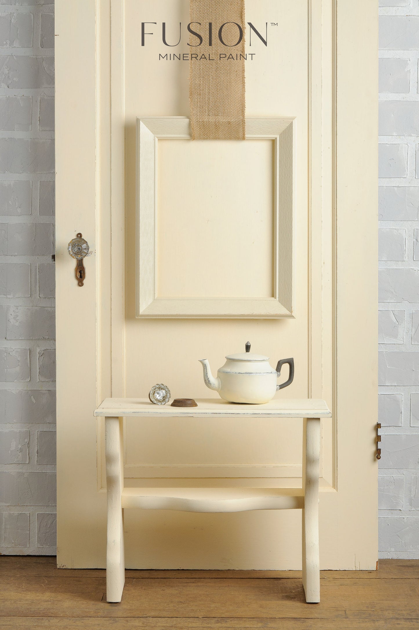 Fusion™ Mineral Paint﻿ | Limestone - Prairie Revival