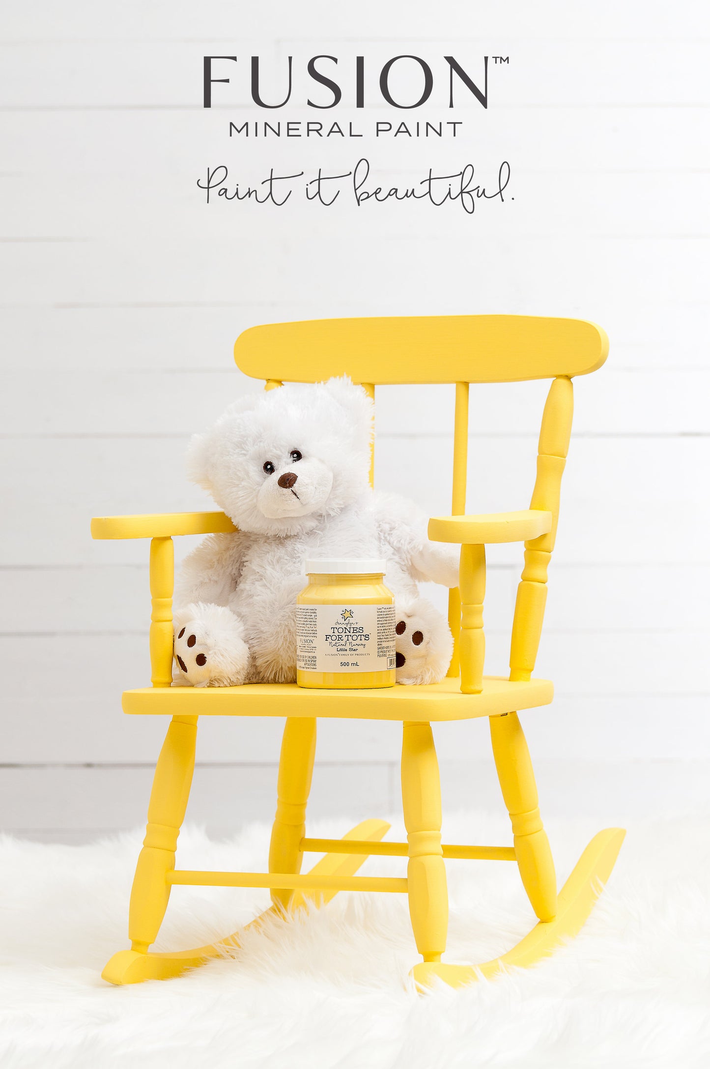 Fusion™ Mineral Paint﻿ | Little Star Tones for Tots - Prairie Revival