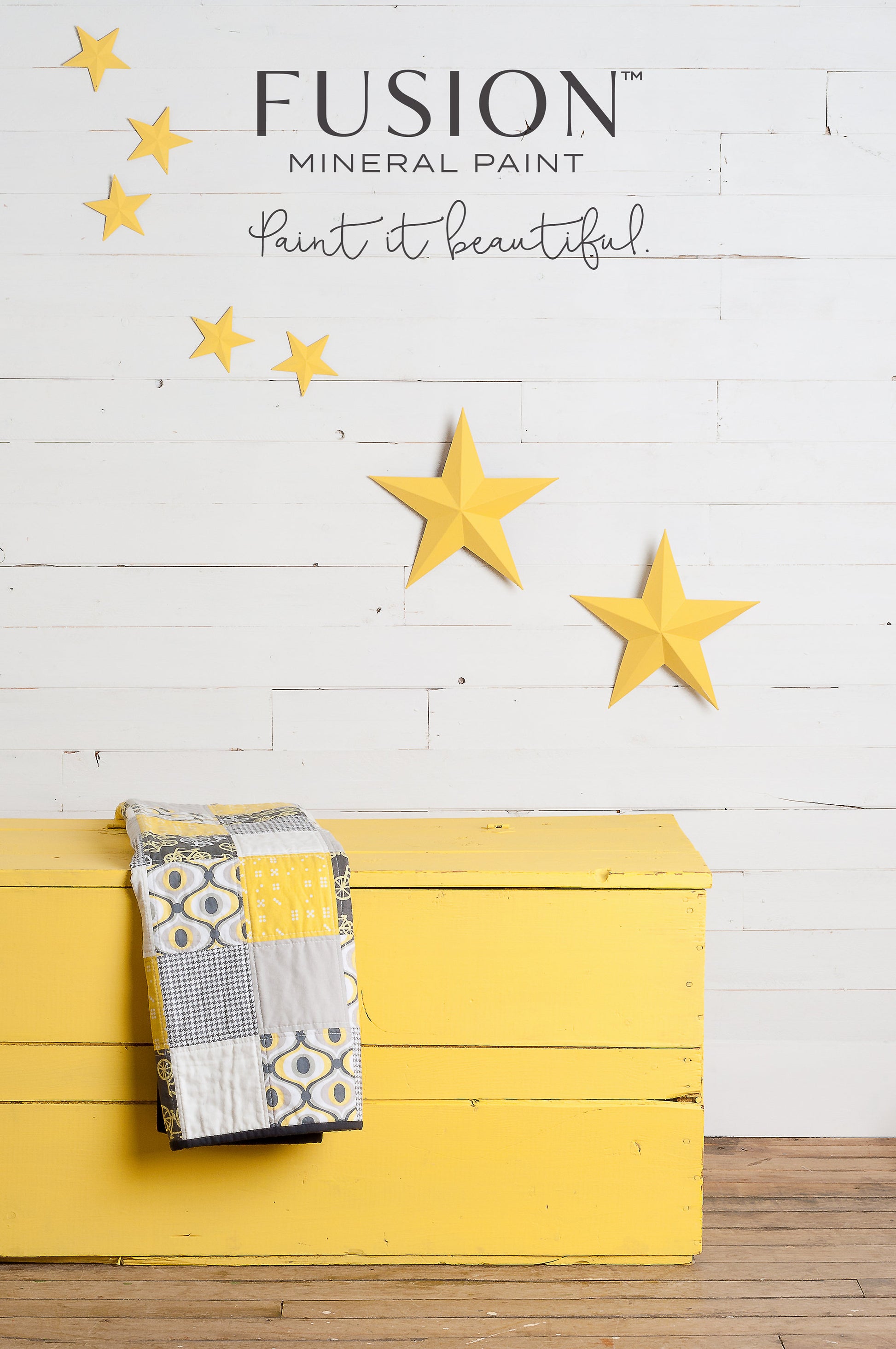 Fusion™ Mineral Paint﻿ | Little Star Tones for Tots - Prairie Revival