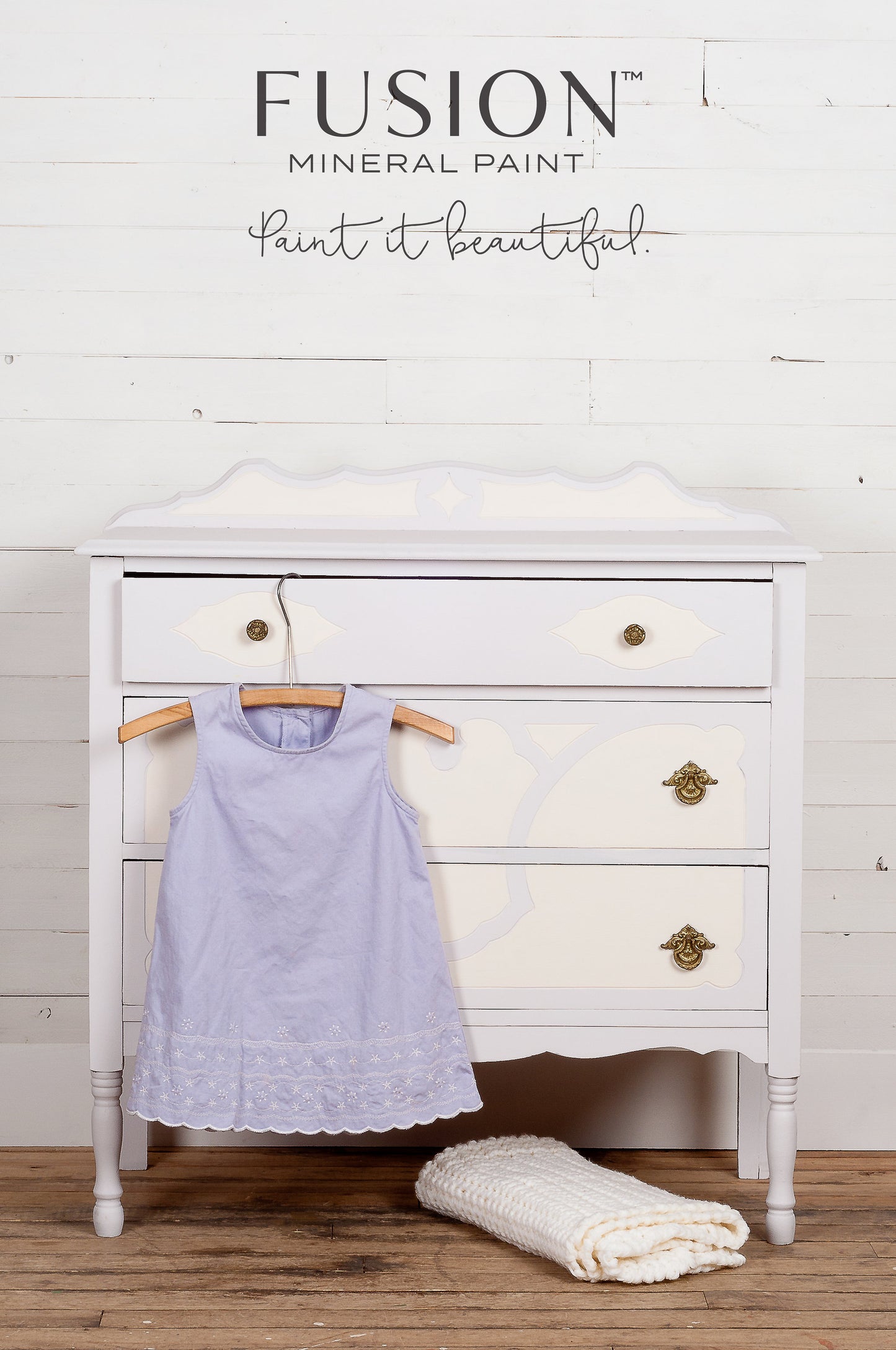 Fusion™ Mineral Paint﻿ | Little Stork Tones for Tots - Prairie Revival